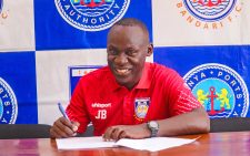 Bandari appoint John Baraza as interim coach after Ken Odhiambo exit
