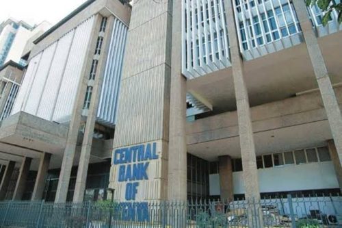 Central Bank of Kenya headquarters. PHOTO/@StocksMarket_ke/X