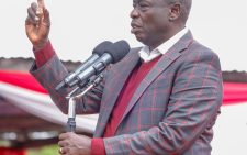 Gachagua vows to soldier on with fight against graft and extrajudicial killings