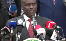 Nairobi regional commissioner: Our security is not as bad as some people depict