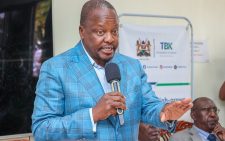 Mutahi Kagwe: Coffee hawking messing agriculture sector