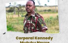 Identity of Kenyan police officer who died in Haiti revealed