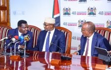 Duale, governors strike deal to resolve UHC staff transition