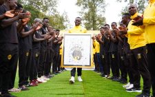 Ryan Ogam bids Tusker FC farewell, backs Brewers to rise again