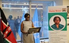 Kenya seeks Luxembourg support for ICJ candidate Phoebe Okowa