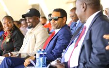 FKF boss hails Police Bullets for reaching CECAFA Champions League