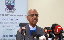KNH to perform first-ever face reconstruction surgery on 7-year-old shooting survivor Ian Baraka