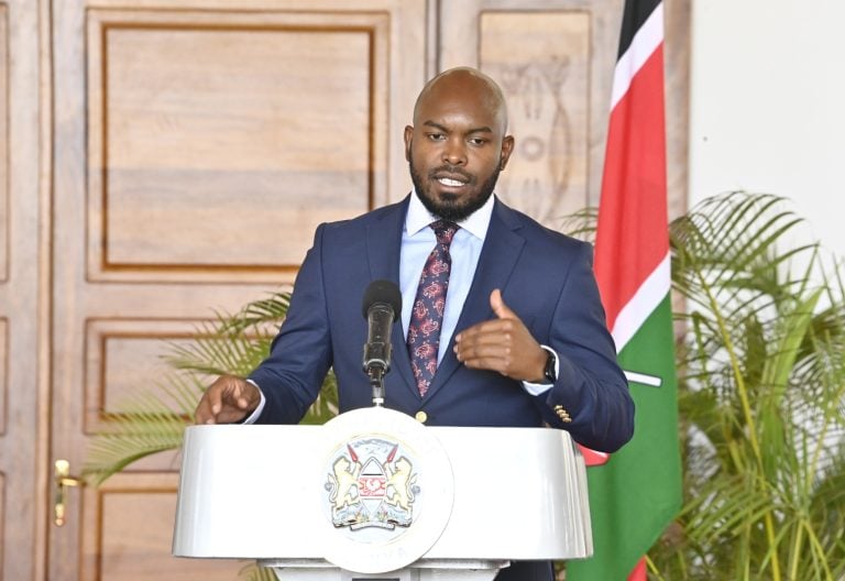 MP Kagombe defends role in Tea bill debate after Wetang’ulah