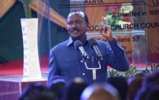 Kalonzo blasts govt over insatiable appetite for loans