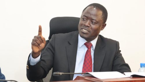 Homa Bay Town MP Peter Kaluma at a past event. PHOTO/@gpdkaluma/X