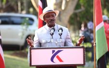 Kalonzo: Ruto has turned Kenya into a money laundering hub