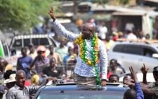 Baringo power rift: Kamuren, Kamket clash as November senatorial by-election looms