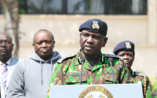 Hope replaces fear as Kerio Valley communities trade 12 AK-47 guns in peace push