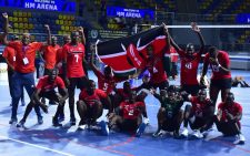 Volleyball: Kenya beats Morocco to stay afloat in African U20