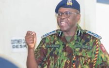 DIG Lagat assures safety of learners as schools reopen in