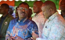 Ruto’s ally Mwambu Mabonga embraces Wetang’ula’s Ford Kenya