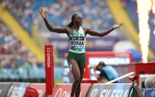 Mary Moraa leads Kenya’s charge for more medals as World