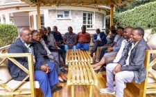 Murang’a MCAs commit to Gachagua, slams Ruto for unfulfilled promise