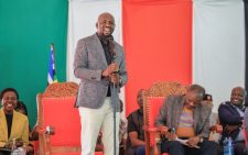 Murkomen announces immediate action on OCS who attended his meeting drunk