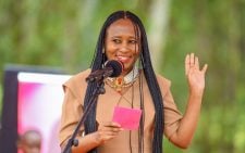 Kirinyaga Woman Rep Maina Njeri warns against exposing Kenyans to