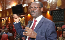 Martin Nangole appointed acting Nairobi Water MD as Nahashon Muguna retires