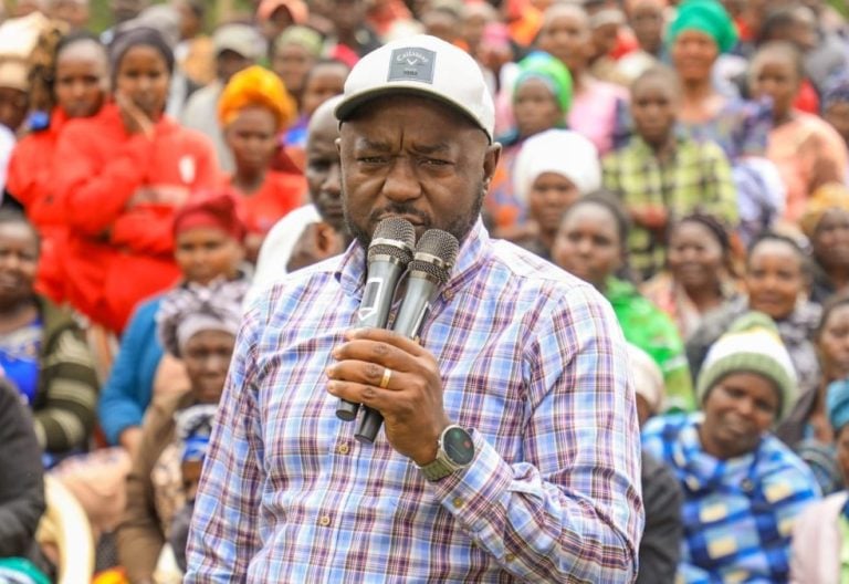 MP Nyamita: Political class showing bad manners over Gachagua impeachment case