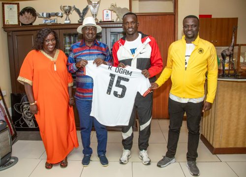 Kenyan footballers who made big transfers in 2025 - People Daily