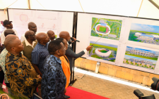 Siaya County to spend Ksh2.6B on stadium upgrade and referral hospital complex