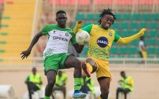 CAF CC: Nairobi United holds NEC to continue dream continental run