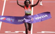 World Championships: Peres Jepchirchir bags Kenya’s second gold in Tokyo