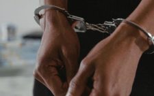 Detectives corner a man and recover fake police recruitment letters
