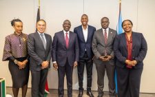 NBA pledges to develop basketball infrastructure in Kenya
