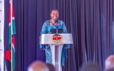 Rachel Ruto calls for urgent action to protect adolescents from HIV
