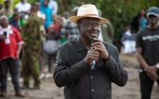 Raila calls for investigations into accident that killed Lempurkel