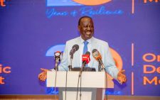 Gitile Naituli: Raila has never wanted to be president
