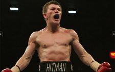 Former boxing world champion Ricky Hatton dies