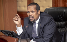 Mandera Senator Ali Roba hits back at critics over Northern