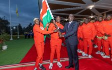 Ruto announces new reward scheme for Tokyo-bound Kenyan athletes