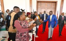 Ruto, Gachagua hold separate meetings with Murang’a grassroot leaders