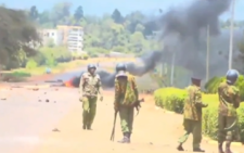 Meru University students block road in protest over insecurity