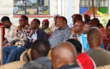 Uhuru mourns Mwalimu Samuel Gatama Njuguna