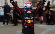Max Verstappen wins Azerbaijan Grand Prix