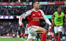 Martinelli rescues a point for Arsenal in injury-time drama vs