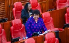 Machakos Senator Kavindu fires back at Ruto for insulting Ukambani