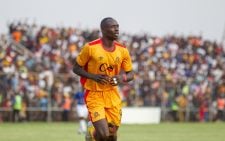 Harambee Stars’ Moses Shumah approaches double figures in Zambian top