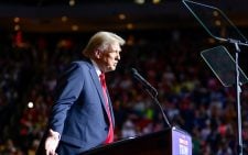 Trump leads Republicans into early 2026 campaign fight