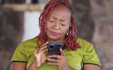 Justina Wamae announces plan to contest in 2027