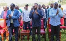 Oparanya teams up with Wetang’ula to rally for Ruto’s re-election bid
