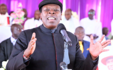 Wamalwa backs plan to replace Kenyan-led mission in Haiti