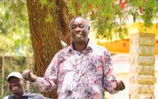 Gachagua hails youth’s enthusiasm to grab leadership roles